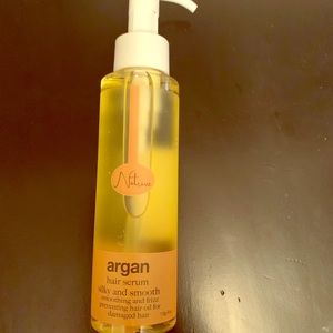 Nutrave argan oil for hair